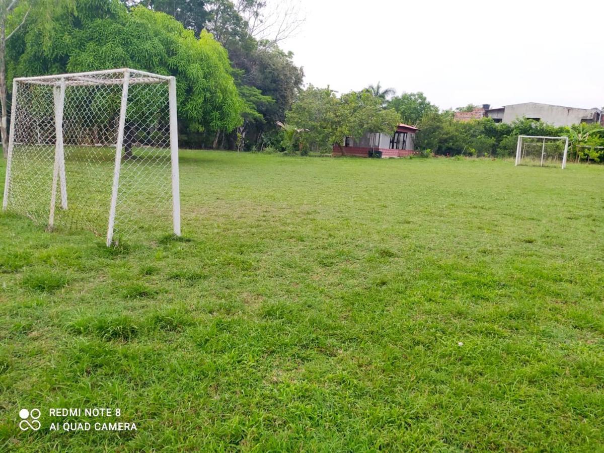 Casa Campo Emaus Caucasia Esterno foto